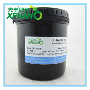 Excellent Lubrication Nano Graphite Powder Price